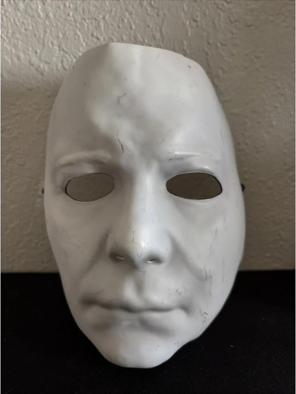 Michael Myers Halloween Plastic Mask